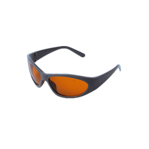 نظارات أمان الليزر LP-GTY بإطار 55