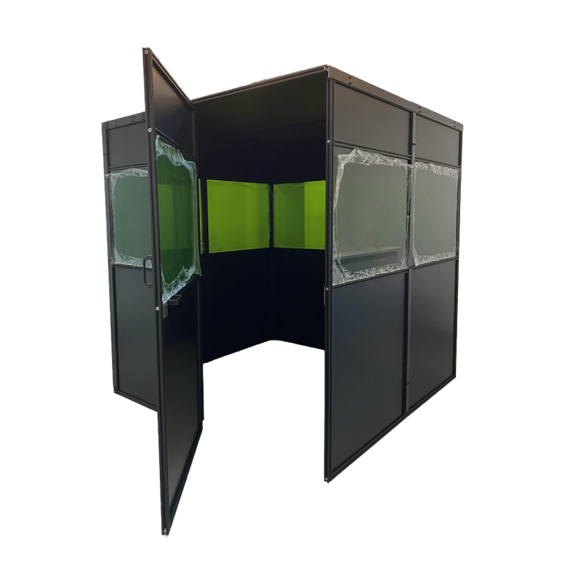 دار السلامة بالليزر